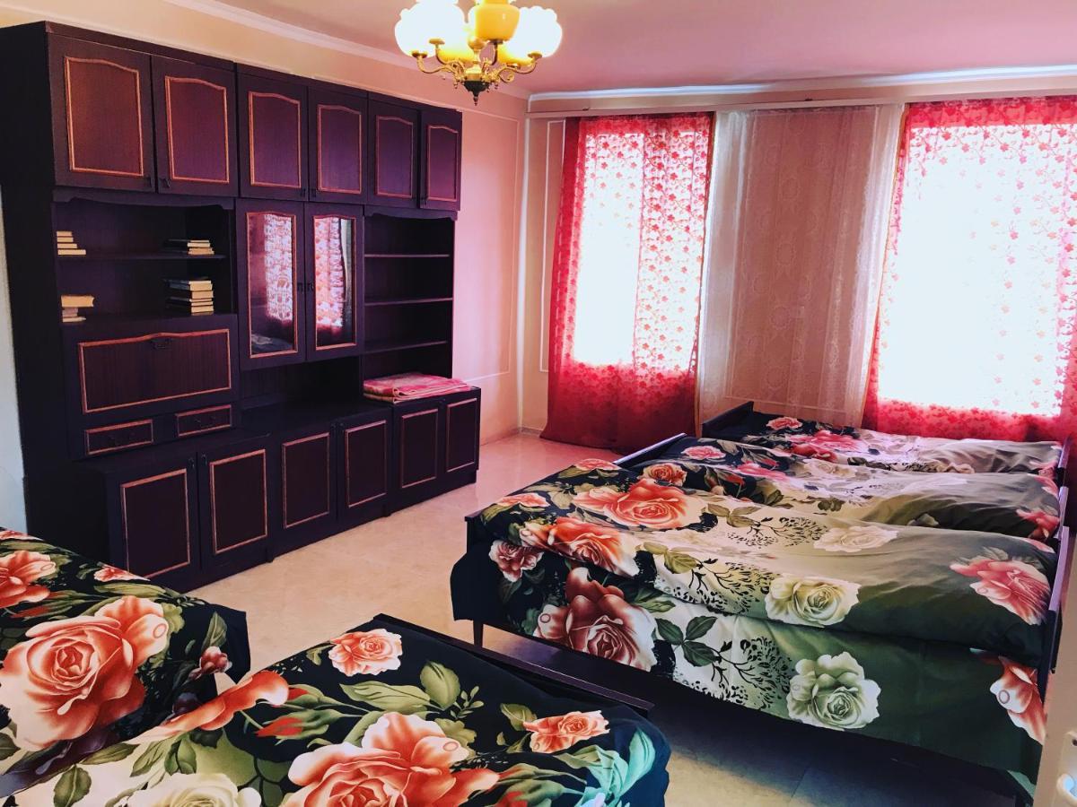 Hayq Guest House Gorisz Kültér fotó