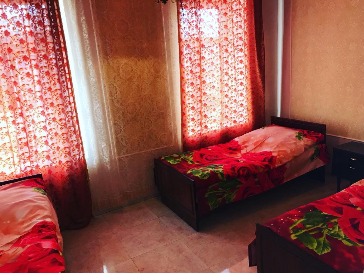 Hayq Guest House Gorisz Kültér fotó