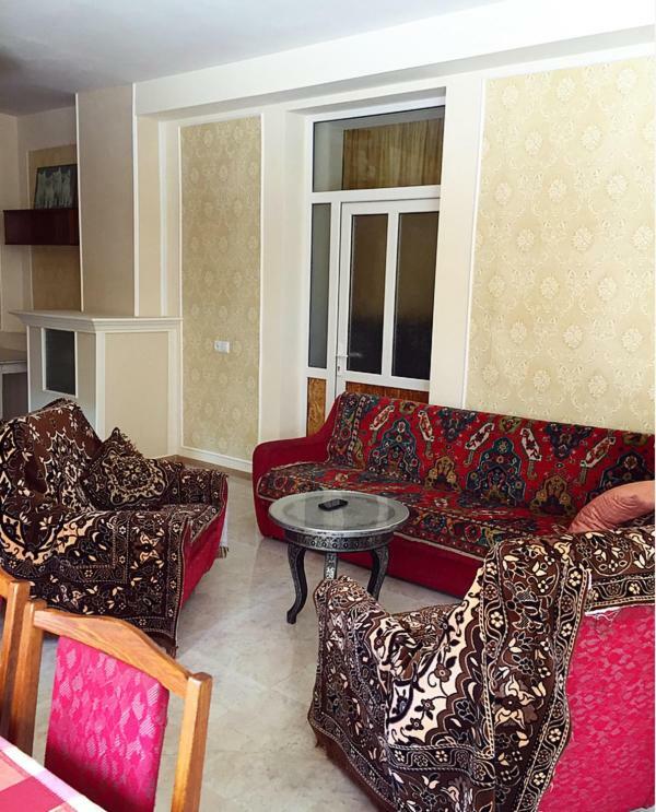 Hayq Guest House Gorisz Kültér fotó
