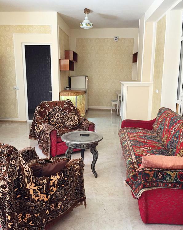 Hayq Guest House Gorisz Kültér fotó