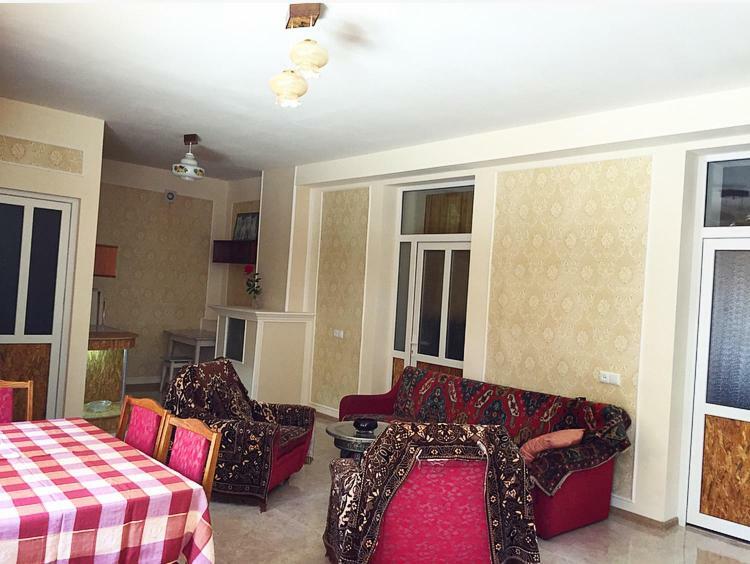 Hayq Guest House Gorisz Kültér fotó